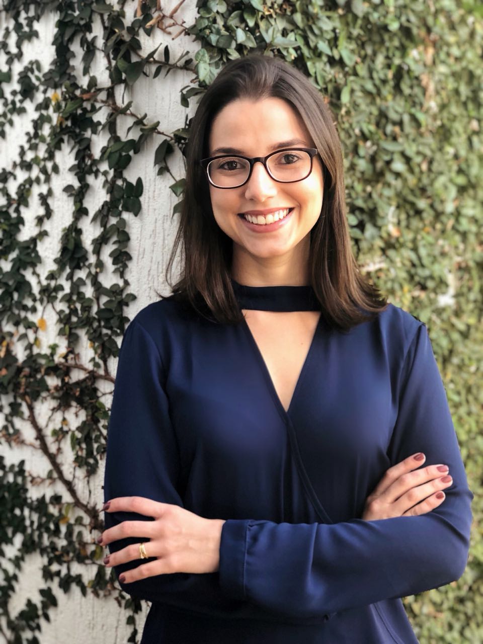 Priscila Chiari, psicóloga infanto-juvenil em Brasília